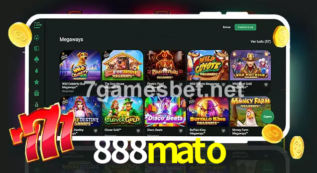 888mato aplicativo