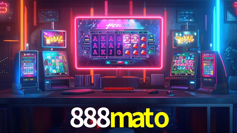 888mato: Jogos de Caça-Níqueis-Altas Recompensas, Roleta-Velocidade, Blackjack-Desafios Máximos