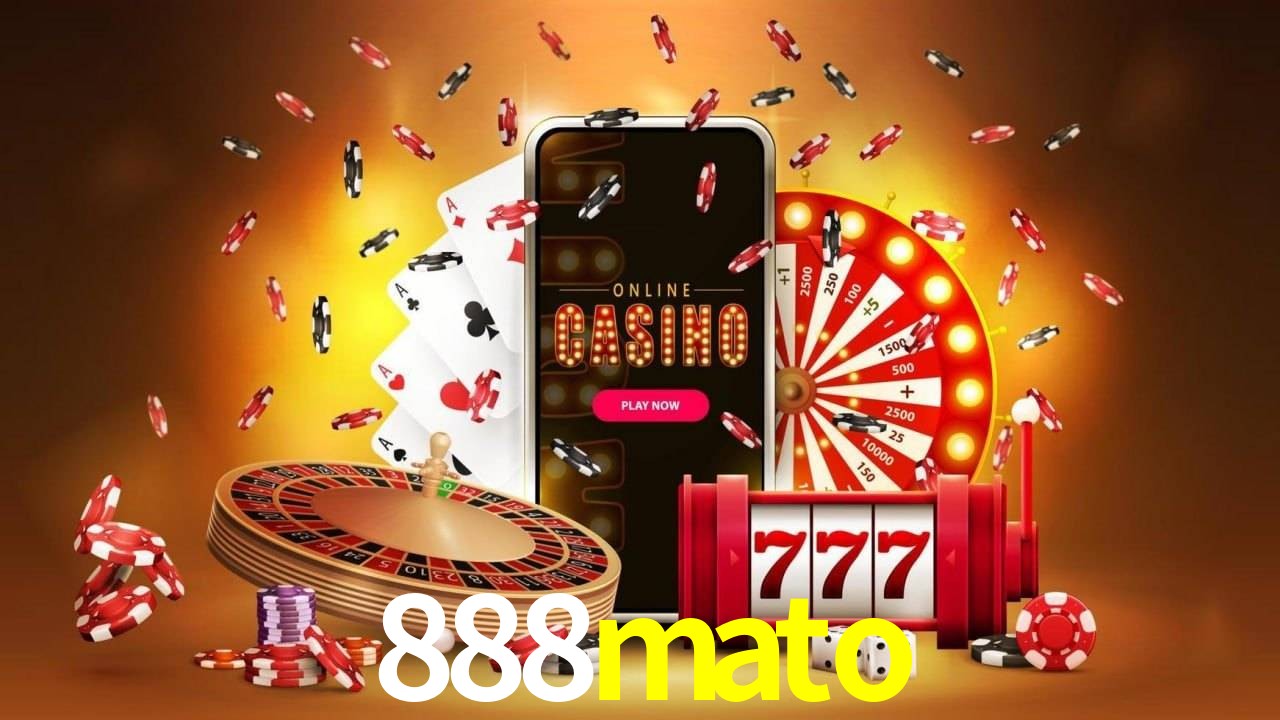 Casino Ao Vivo 888mato