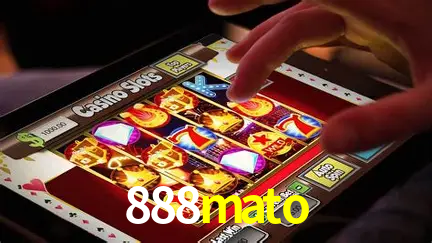 Descubra o Mundo do Cassino Online com 888mato