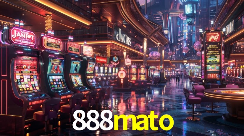 Game Providers 888mato