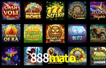 888mato cadastro — tela de formulário no app oficial