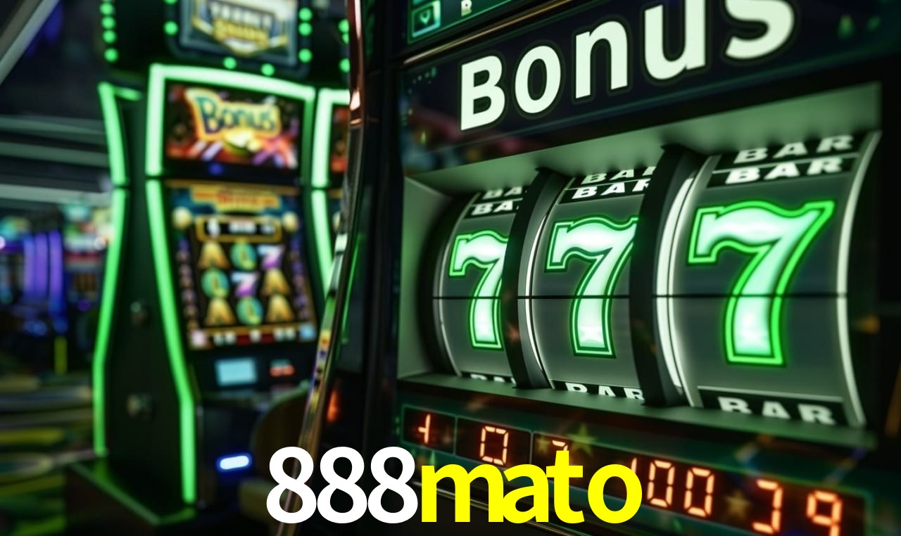 Slot Games 888mato