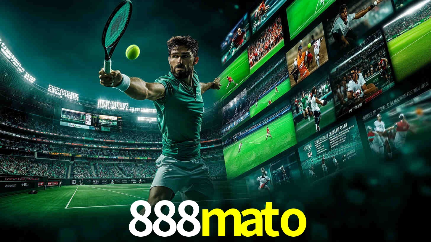 Apostas Esportivas na 888mato: Um Guia Completo